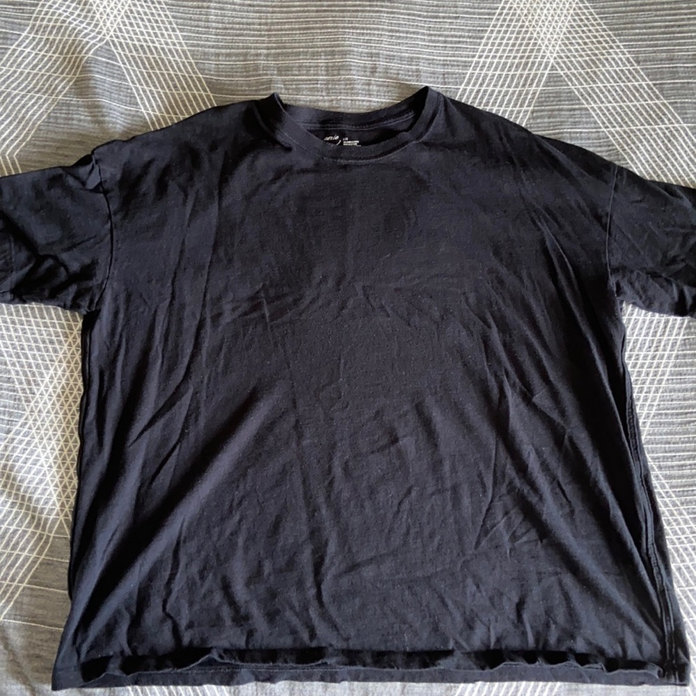 aerie oversized tee